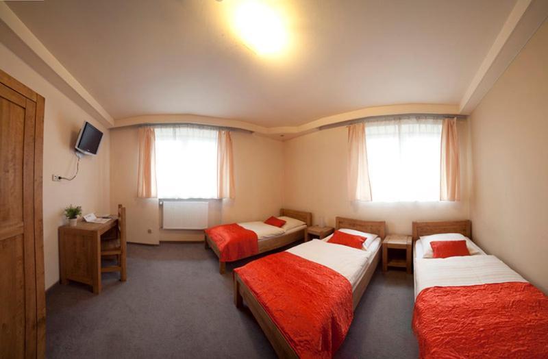 Bedrooms 3 Maja 15A Łódź Cameră foto
