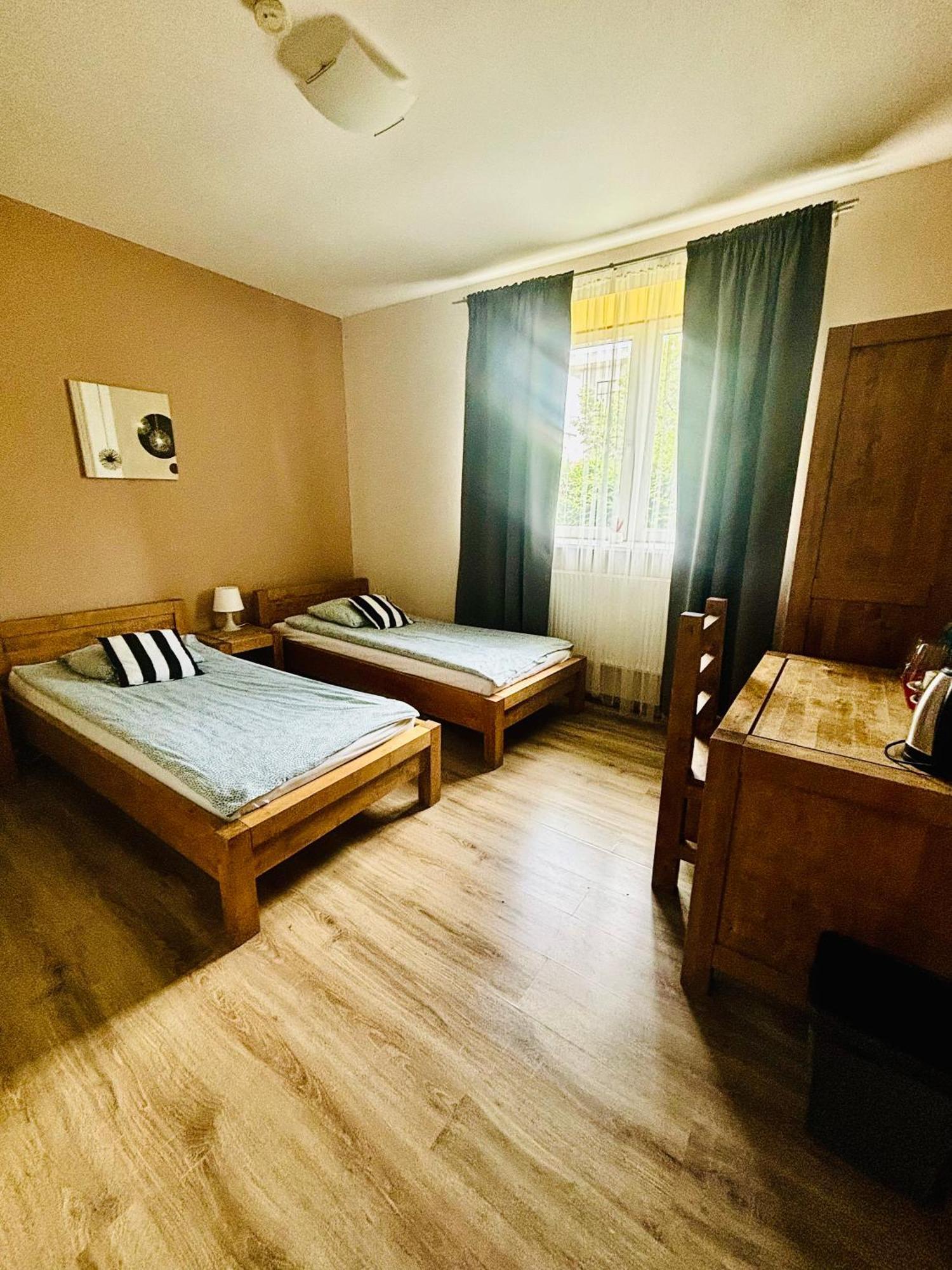 Bedrooms 3 Maja 15A Łódź Exterior foto