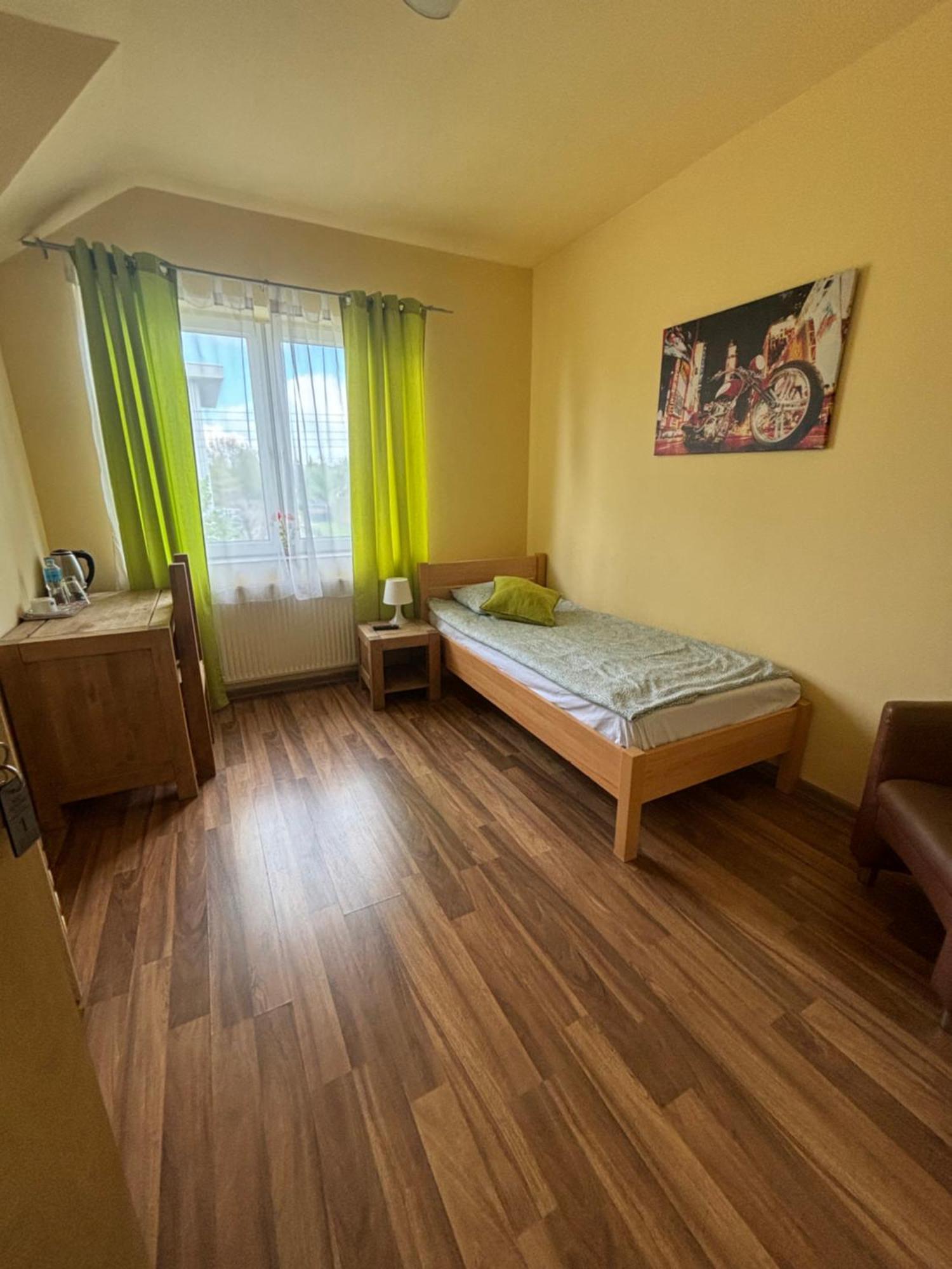 Bedrooms 3 Maja 15A Łódź Exterior foto